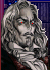 dracula pixel art